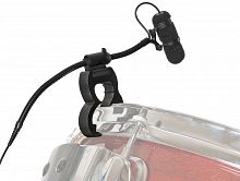 DPA VO4099D инструментальный микрофон на гусиной шее с креплением на барабан разъем MicroDot (XLR адаптер в комплекте)