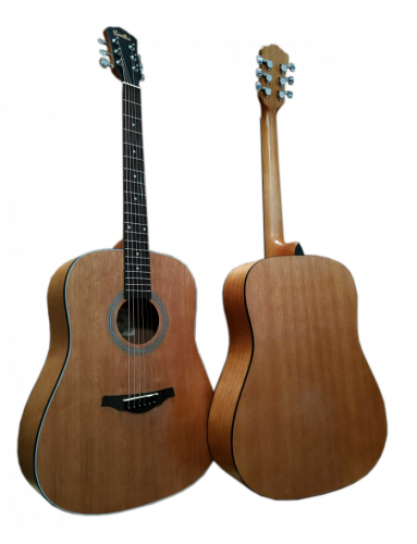 Sevillia IW-240M NS гитара акустическая. Мензура 650 мм. Цвет натуральный