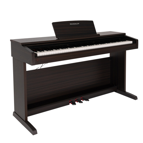 ROCKDALE Arietta Rosewood цифровое пианино, 88 клавиш, цвет палисандр фото 2
