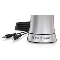TC electronic LEVEL PILOT C настольный контроллер мониторов Y-кабель с mini-Jack, стерео, небалансный, 1 метр к устройству и 2 метра к мониторам