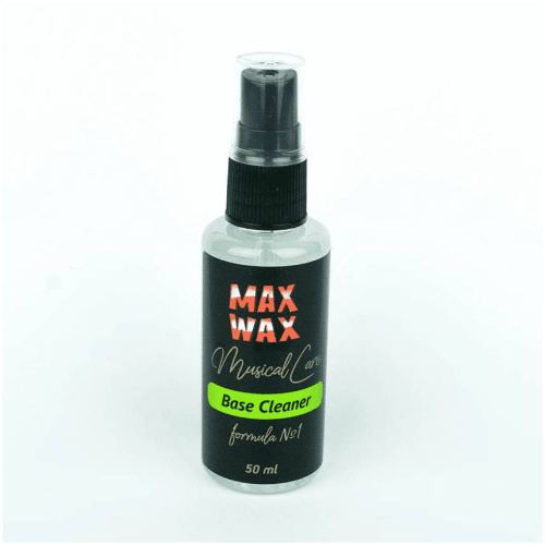 MAX WAX Base Cleaner 50мл Средство для чистки