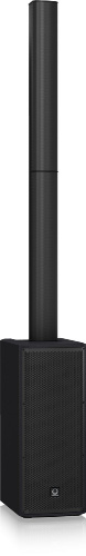 TURBOSOUND iP2000 BUNDLE комплект из звуковой колонны, сабвуфера и транспортных чехлов, общая пикова фото 4