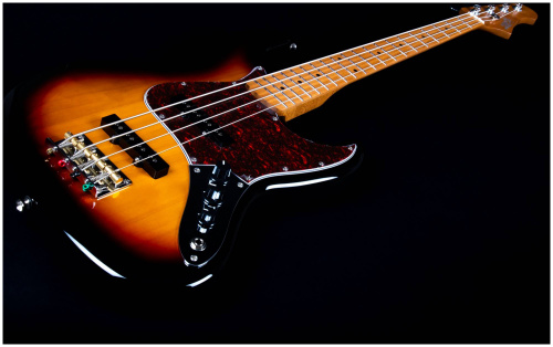 JET JJB-300 SB бас-гитара Jazz Bass фото 9