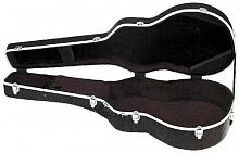 FX ABS CASE кейс для классической гитары, контурный