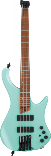 IBANEZ EHB1000S-SFM безголовая бас-гитара, 4 струны, цвет - зелёный
