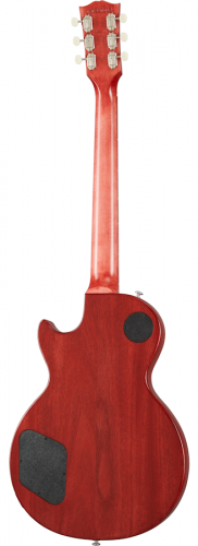 GIBSON Les Paul Special Tribute Humbucker Vintage Cherry Satin электрогитара, цвет вишневый, в комплекте чехол фото 2