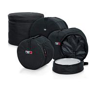 GATOR GP-FUSION16 набор нейлоновых сумок для барабанов, 22 X18 10 X9 12 X10 ,16 X16 ,14 X5.5