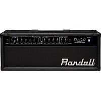 Randall KH120RHS(E) гитарный стэк 120Вт. (усилитель+кабинет 4x12"), именная модель Kirk Hammet