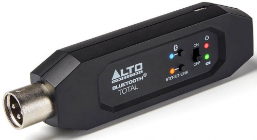 Alto Bluetooth Total MKII Перезаряжаемый Bluetooth-XLR приёмник