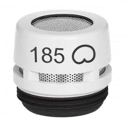 SHURE R185W-A Капсюль суперкардиоидный для микрофонов Microflex, белый