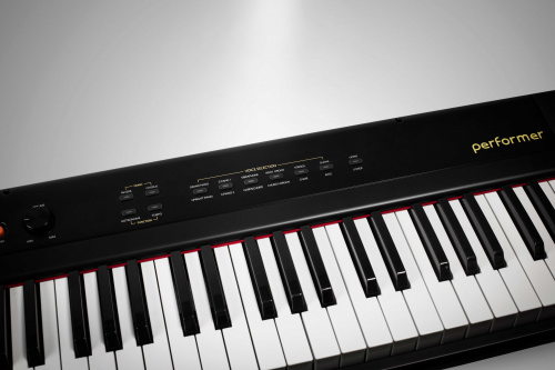 Artesia Performer Black Цифровое фортепиано. 88 кл. полифония: 32 г фото 3