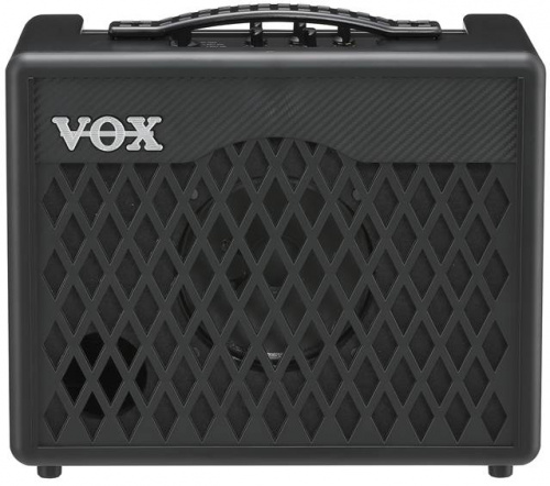 VOX VX-I гитарный моделирующий комбоусилитель, 15 Вт, 1x6.5", 11 моделей усилителей, 8 эффектов, 11