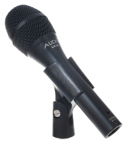 Audix VX10 Вокальный конденсаторный микрофон, кардиоида фото 5