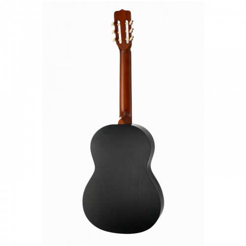 NewArt GC-BK 20 Гитара классическая 4/4, цвет черный фото 2