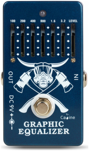 CALINE CP-71 Педаль эффектов