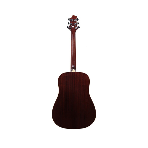GREG BENNETT GD-200S/N акустическая гитара с вырезом, дредноут, корпус ель, цвет натуральный фото 3