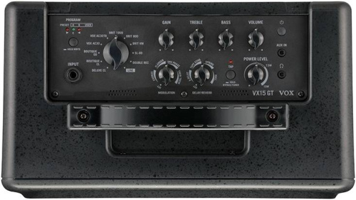 VOX VX15-GT гитарный моделирующий комбоусилитель 15 Вт 1x6.5' фото 2