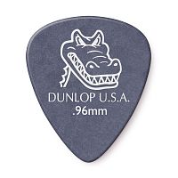 Dunlop 417R.96 Упаковка 72 шт. медиаторов Gator Grip 0.96 мм