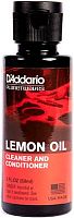 PLANET WAVES PW-LMN LEMON OIL лимонное масло для ухода за накладкой грифа
