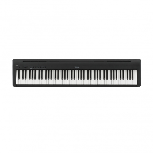 Kawai ES110B цифровое пианино/Цвет черный/механизм RH Compact/Без стойки и педального блока фото 2