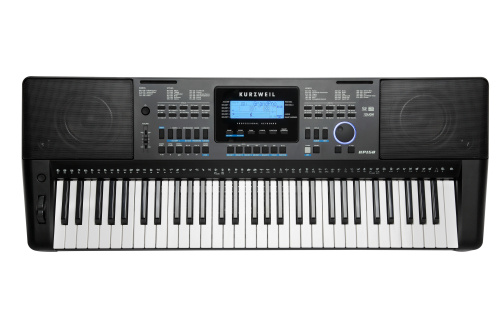 Kurzweil KP150 LB Синтезатор, 61 клавиша, полифония 128, цвет чёрный фото 2