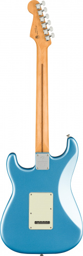 FENDER Player Plus STRAT PF OSPK электрогитара, цвет - голубой, чехол в комплекте фото 2