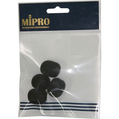MIPRO 4CP0002 Ветрозащита для петличных и головных микрофонов MU-53L и MH-53HN