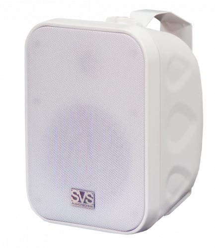 SVS Audiotechnik WSP-60 White Громкоговоритель настенный, динамик 5.25", драйвер 1", 60Вт (RMS) фото 3