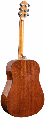 CRAFTER HD-250/VS акустическая гитара, верхн. дека ель, корпус кр. дерево, цвет винтажный санберст фото 3