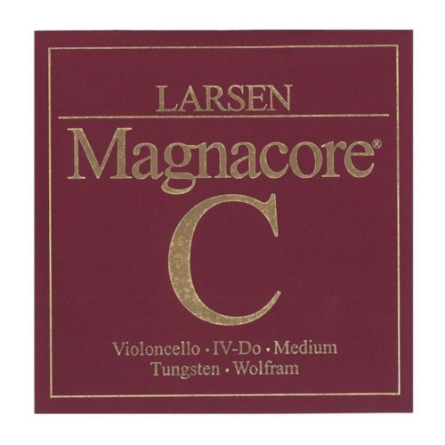 LARSEN Magnacore Cтруна C для виолончели (medium) 4/4 (639467)