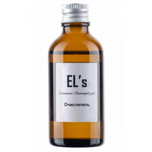 EL's ELS-CLN-1 очиститель для скрипки, альта и виолончели, 50 мл