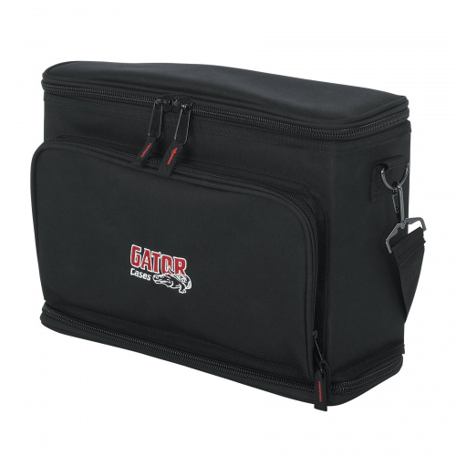GATOR GM-DUALW сумка для переноски радиомикрофонов Shure BLX и аналогичных систем фото 2