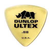 Dunlop Ultex Triangle 426P088 6Pack медиаторы, толщина 0.88 мм, 6 шт.