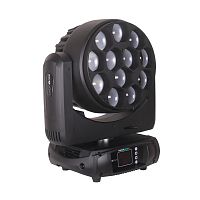 INVOLIGHT AURA PLUS голова вращения (WASH), 12х RGBW + 72х RGB SM, DMX512