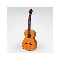 Esteve 5 CD Satin классическая гитара 4/4, массив кедра/ орех, цвет натуральный матовый