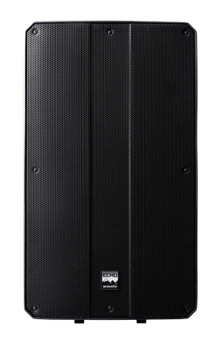 Echo Acoustic EM112P Активная акустическая система 12", BI-Amp, DSP 32Bit/192kHz, 1000Вт, 130дБ, 3xM10, стакан 35мм