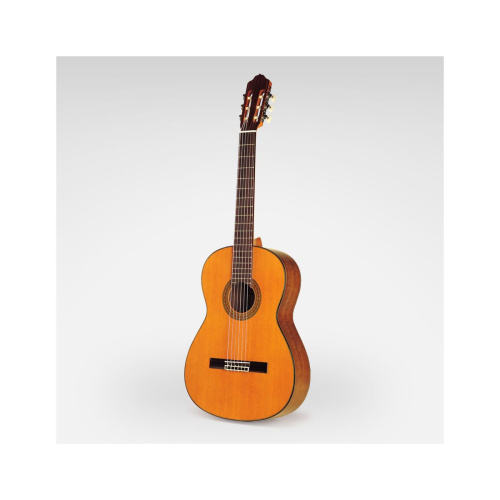 Esteve 5 CD Satin классическая гитара 4/4, массив кедра/ орех, цвет натуральный матовый