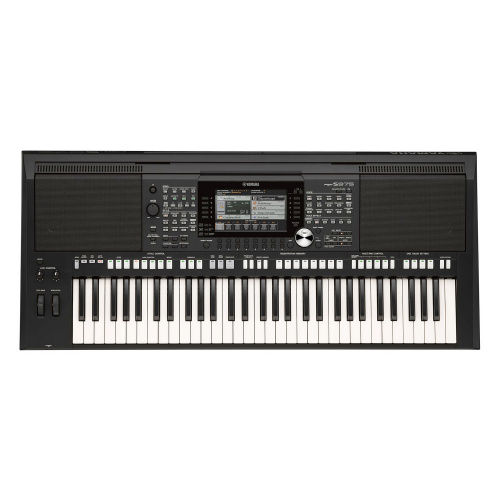 Yamaha PSR-S975 - Рабочая станция, 61 клавиша, 128 полифония, 523 стиля фото 2