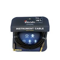 BlackSmith Instrument Cable Gold Series 19.7ft GSIC-STRA6 инстр кабель, 6 м, прJack + угJack, поз к
