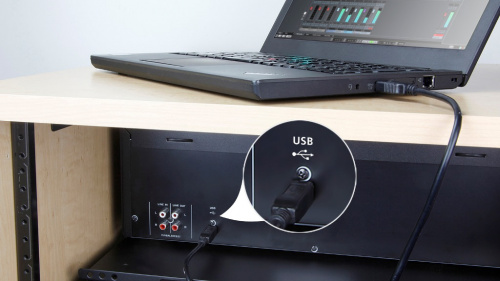 Tascam 202MK7 2-кассетный рекордер USB выход MIC вход Реверс, 12% pitch, Dolby NR,B,HX Pro фото 4