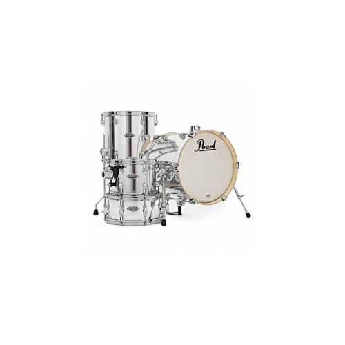 Pearl MDT764P C49 ударная установка из 4-х барабанов, без стоек, цвет Mirror Chrome фото 5