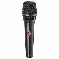Neumann KMS 104 plus bk вокальный конденсаторный микрофон