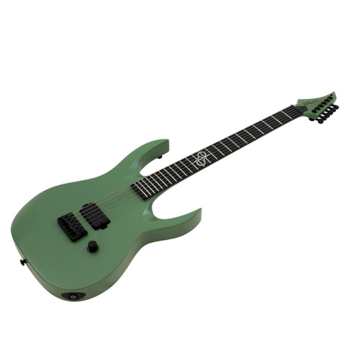 Solar Guitars A2.6AG электрогитара, цвет серый фото 2