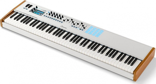 Arturia KeyLab 88 MKII 88 клавишная полновзвешенная USB MIDI клавиатура с молоточковой механикой