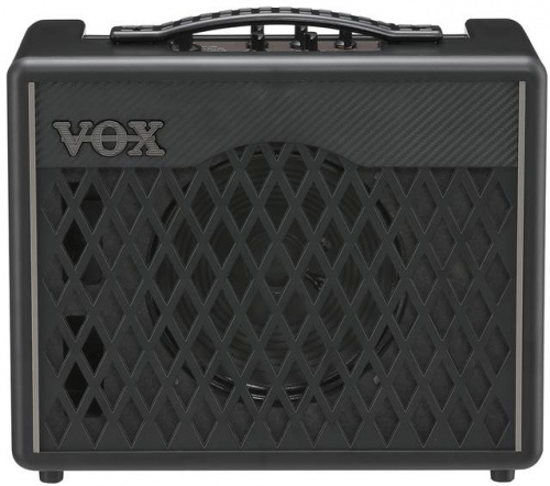 VOX VX-II гитарный моделирующий комбоусилитель, 30 Вт, 1x8", 11 моделей усилителей, 8 эффектов, 11 п