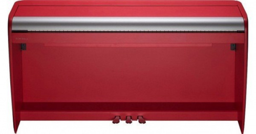 Dexibell VIVO H7 RDP цифровое пианино, 88 клавиш, взвешенная, цвет красный полированная, из 2-х кор фото 3
