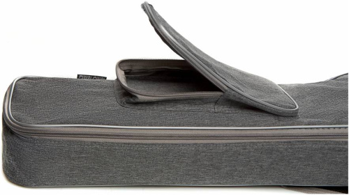 Bro Bag AIX-39GR Чехол для классической гитары 39" серый фото 6