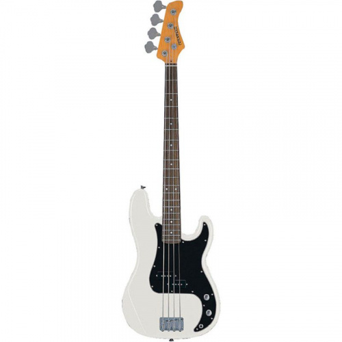 Fernandes RPB360 SW/R бас-гитара Precision Bass, White
