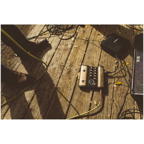 LR Baggs Venue DI директ-бокс для акустической гитары + предусилитель фото 3