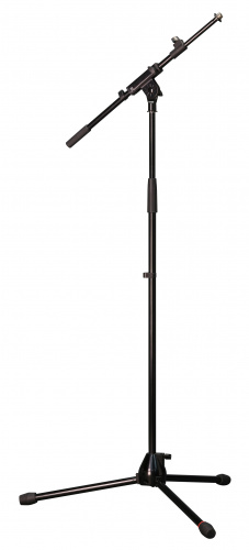 Superlux MS131E/BAG Микрофонная стойка с чехлом, высота 95 - 160 см, журавль 45 - 80 см, вес 3.4 кг